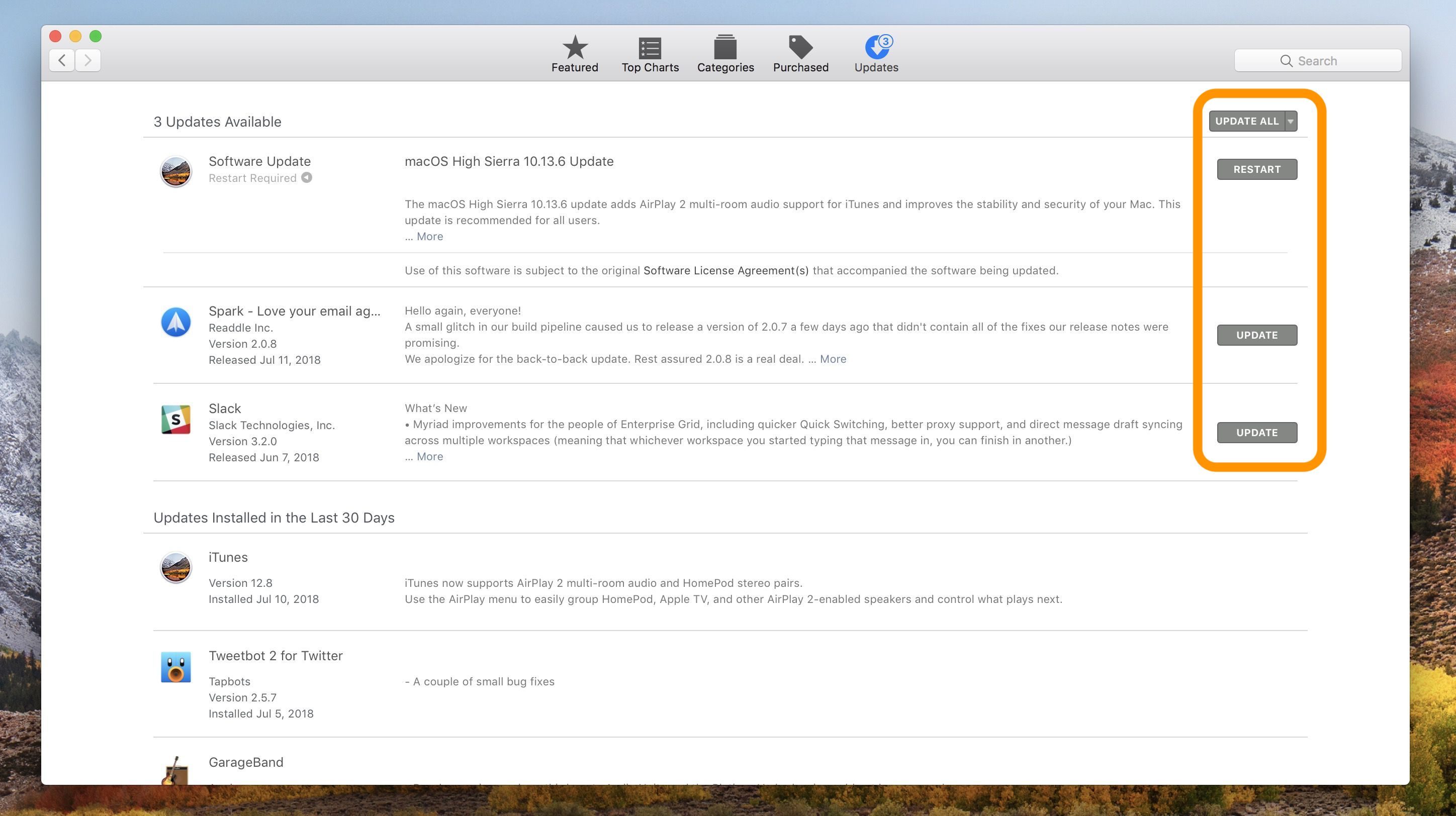 Check Updates For My Mac