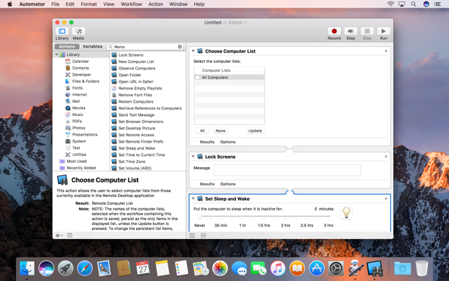 Remote desktop for mac app store