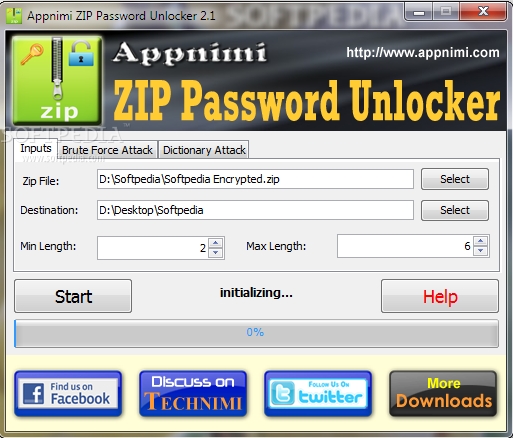 Zip Password Cracker For Mac